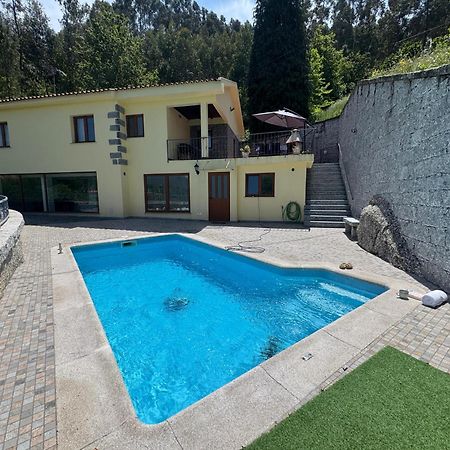 Casa Do Recanto By Se Apartamentos Vieira do Minho Dış mekan fotoğraf